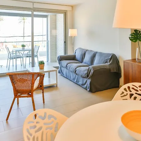 Apartment Les Palmeres Coma-ruga
