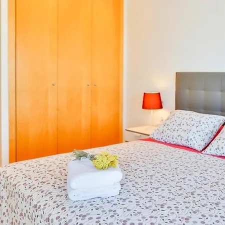 Les Palmeres Apartment
