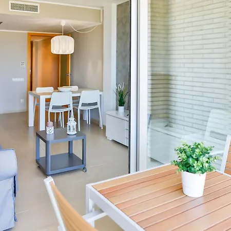 Les Palmeres Apartment