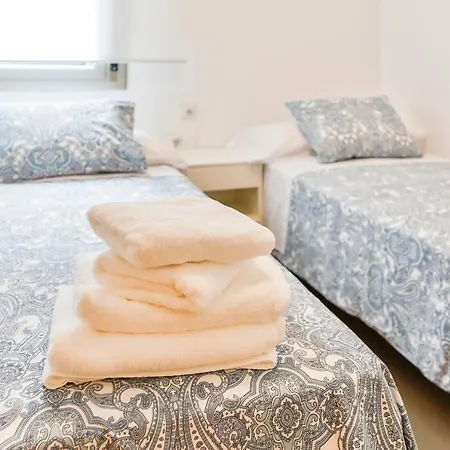 Les Palmeres Apartment Coma-ruga