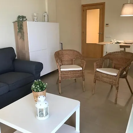 Apartment Les Palmeres Coma-ruga