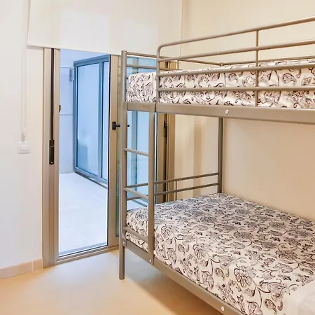 Apartmán Les Palmeres Coma-ruga