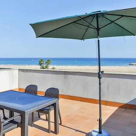 Les Palmeres Apartmán