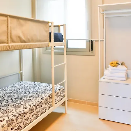 Les Palmeres Apartmán