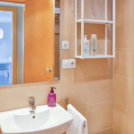 Les Palmeres Apartmán