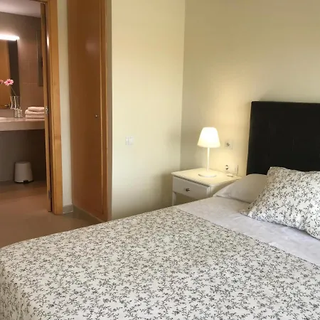 Les Palmeres Apartmán Coma-ruga