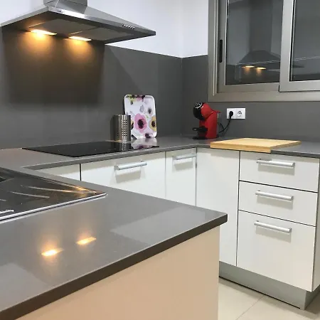 Apartmán Les Palmeres *