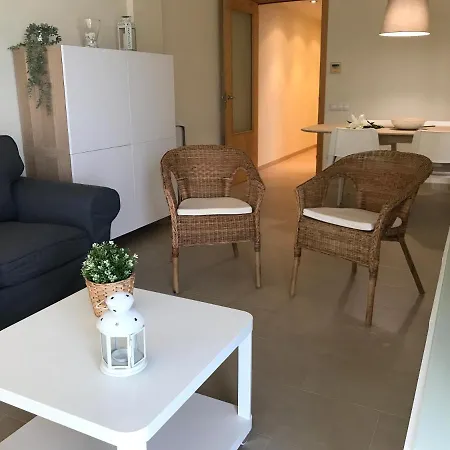 Apartmán Les Palmeres