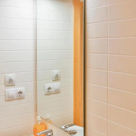 Apartman Les Palmeres Comarruga