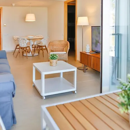 Les Palmeres Appartement