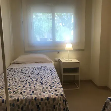 Les Palmeres Appartement *