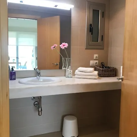 Les Palmeres Apartman Comarruga